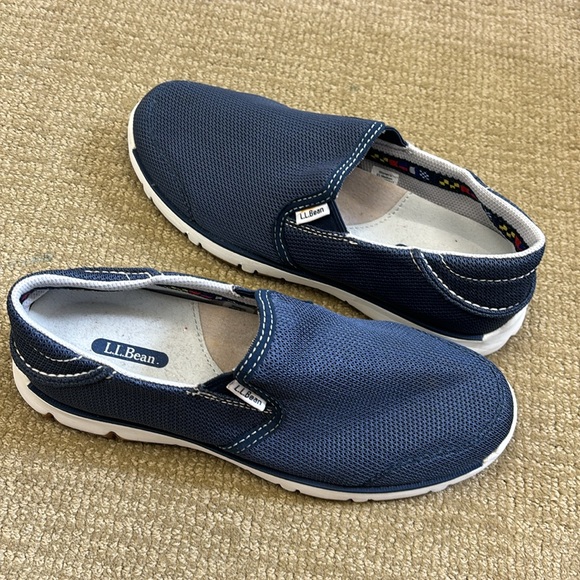 L.L.Bean Sneakers - Picture 1 of 2